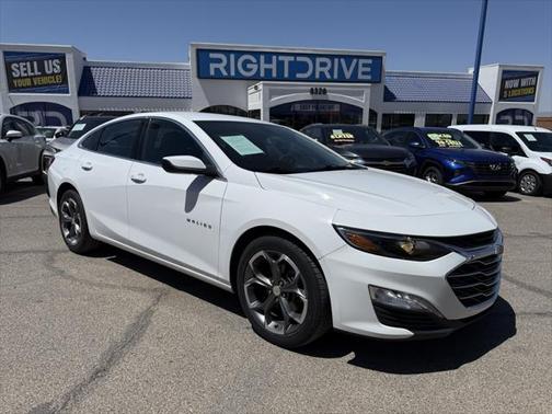 2020 Chevrolet Malibu FWD LT