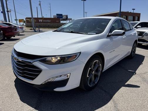 2020 Chevrolet Malibu FWD LT