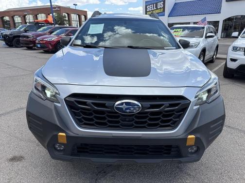 2022 Subaru Outback Wilderness