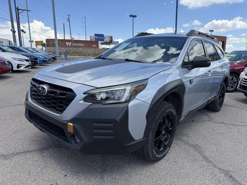 2022 Subaru Outback Wilderness
