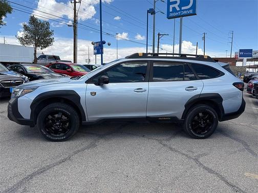 2022 Subaru Outback Wilderness