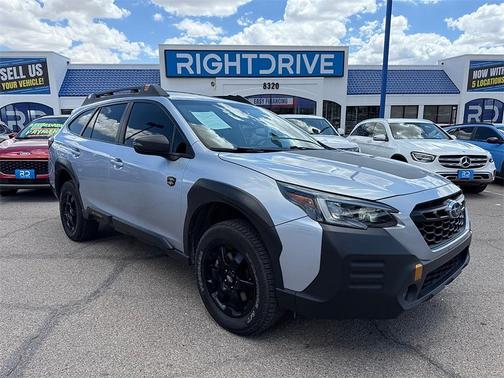 2022 Subaru Outback Wilderness