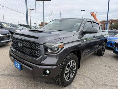 2021 Toyota Tundra SR5