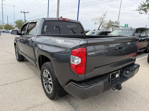 2021 Toyota Tundra SR5