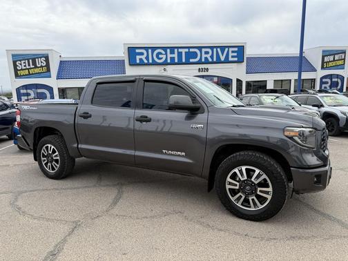 2021 Toyota Tundra SR5