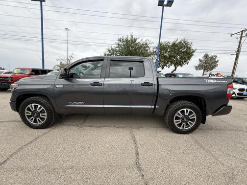 2021 Toyota Tundra SR5
