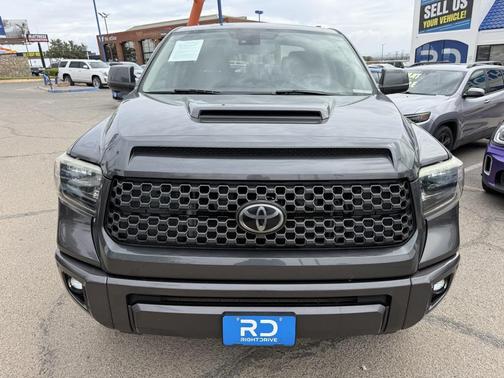 2021 Toyota Tundra SR5