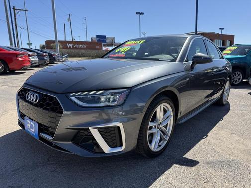 2020 Audi A4 45 Premium Plus