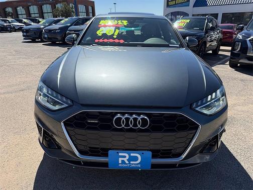 2020 Audi A4 45 Premium Plus