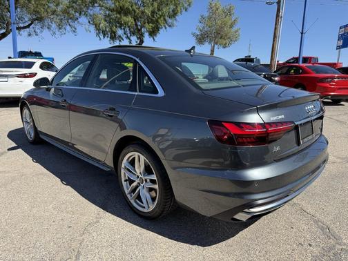 2020 Audi A4 45 Premium Plus