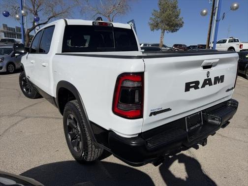 2021 RAM 1500 Rebel