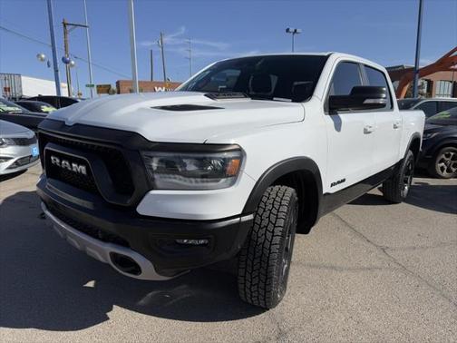 2021 RAM 1500 Rebel