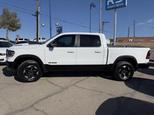2021 RAM 1500 Rebel