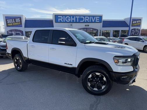 2021 RAM 1500 Rebel