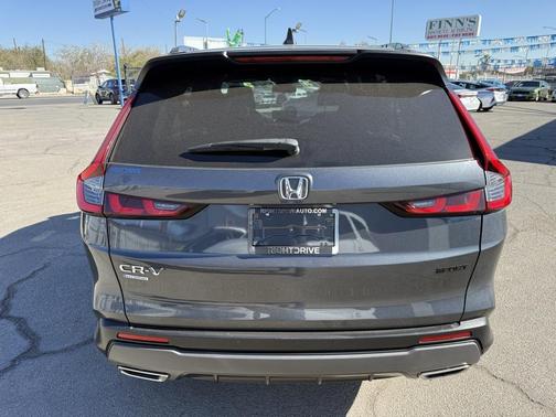 2024 Honda CR-V Hybrid Sport FWD