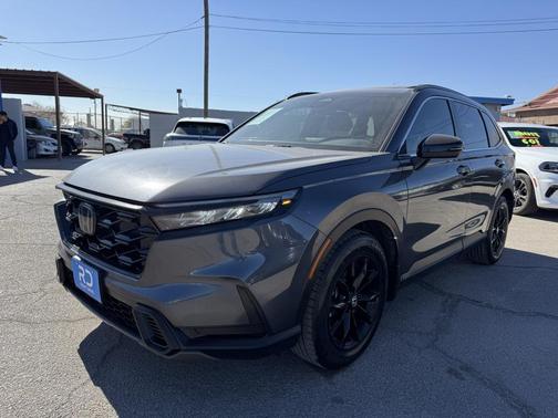 2024 Honda CR-V Hybrid Sport FWD