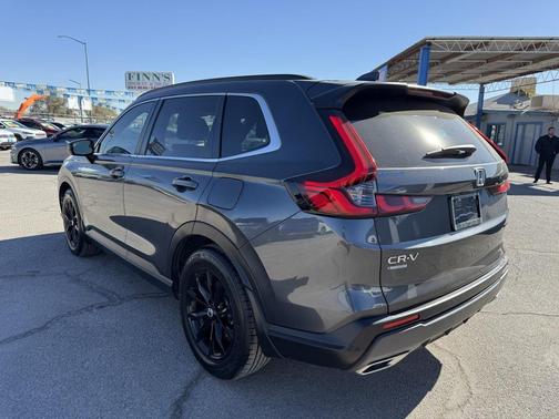 2024 Honda CR-V Hybrid Sport FWD