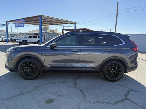 2024 Honda CR-V Hybrid Sport FWD