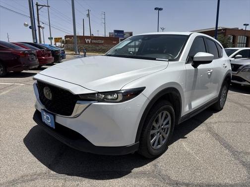 2023 Mazda CX-5 2.5 S Preferred