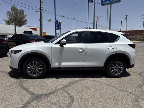 2023 Mazda CX-5 2.5 S Preferred