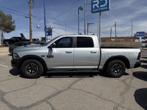 2018 RAM 1500 Rebel