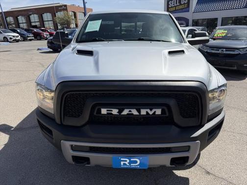 2018 RAM 1500 Rebel