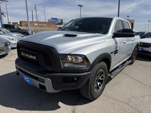 2018 RAM 1500 Rebel