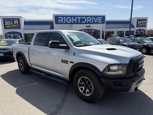 2018 RAM 1500 Rebel