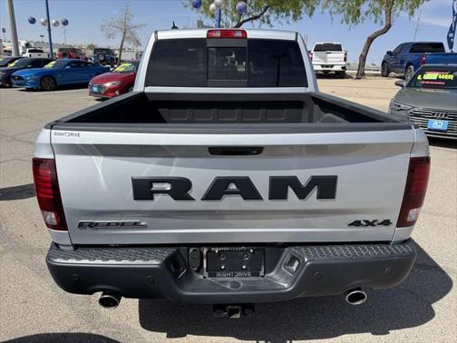 2018 RAM 1500 Rebel