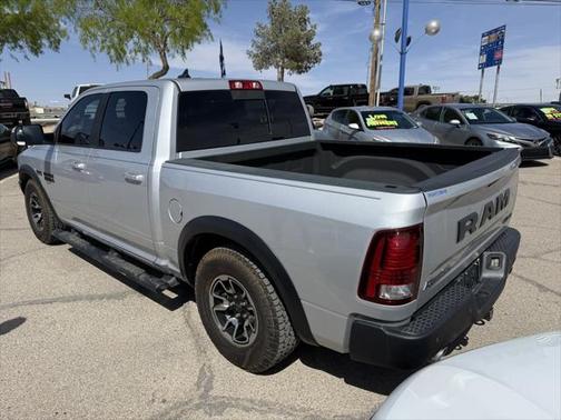 2018 RAM 1500 Rebel