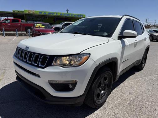 2020 Jeep Compass Latitude