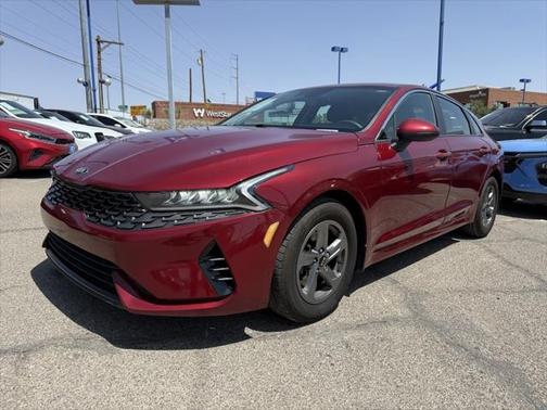 2021 Kia K5 LXS