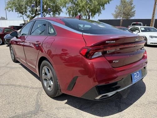 2021 Kia K5 LXS