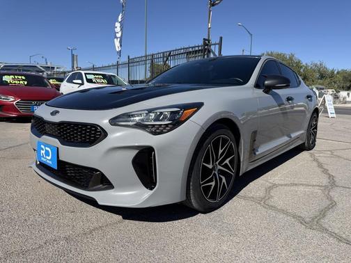 2023 Kia Stinger GT-Line