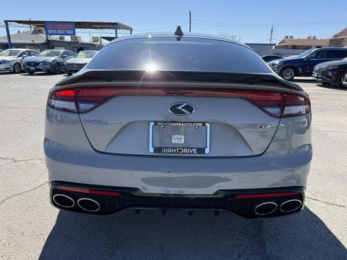 2023 Kia Stinger GT-Line