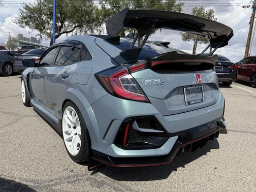 2021 Honda Civic Type R Touring