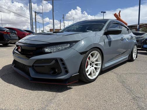 2021 Honda Civic Type R Touring