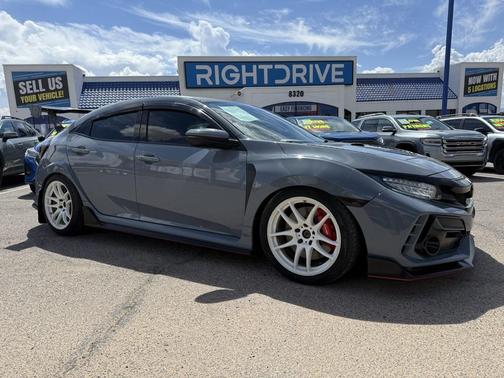 2021 Honda Civic Type R Touring
