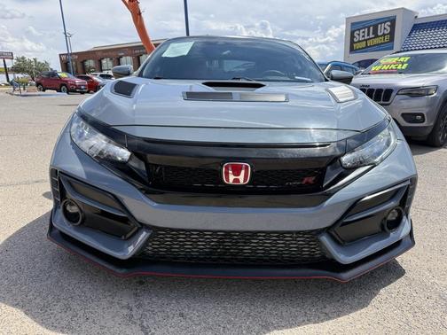 2021 Honda Civic Type R Touring