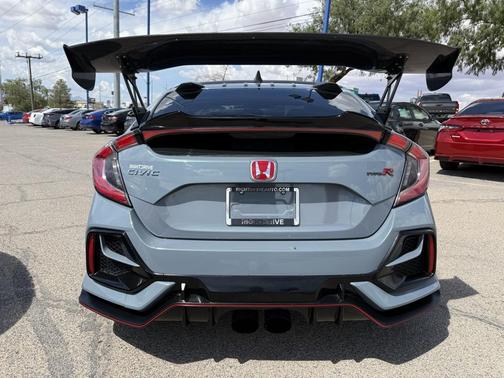 2021 Honda Civic Type R Touring