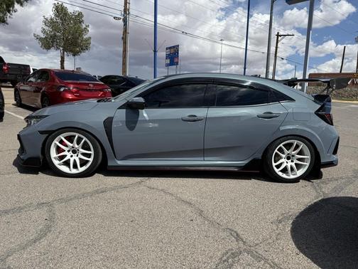 2021 Honda Civic Type R Touring