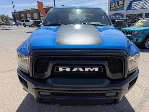 2023 RAM 1500 Classic Warlock Quad Cab 4x4 6'4' Box