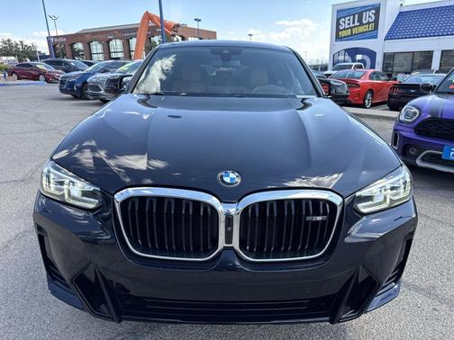 2022 BMW X4 M40i