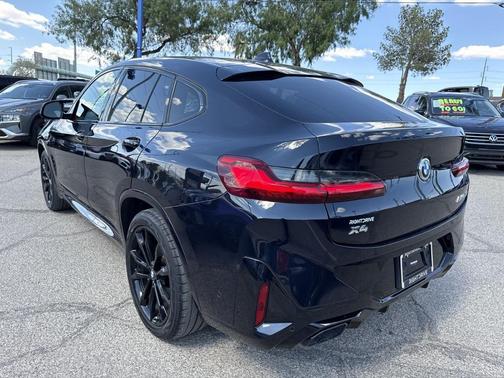 2022 BMW X4 M40i