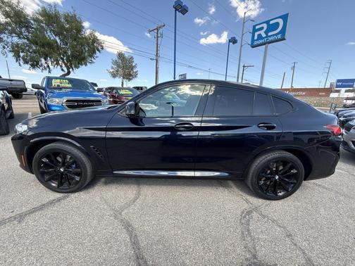 2022 BMW X4 M40i