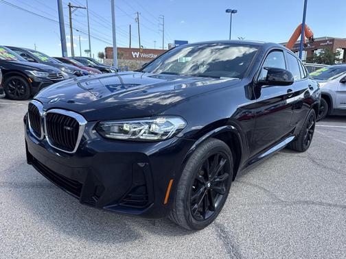 2022 BMW X4 M40i