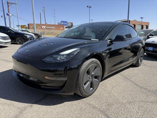 2023 Tesla Model 3 Standard Range