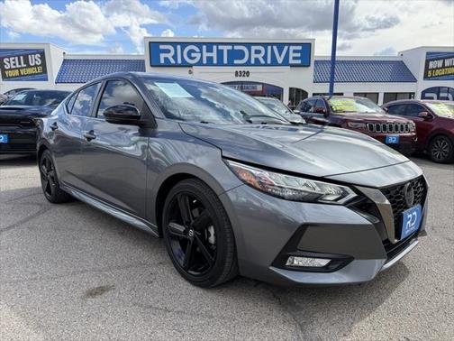 2023 Nissan Sentra SR