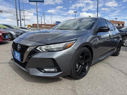 2023 Nissan Sentra SR