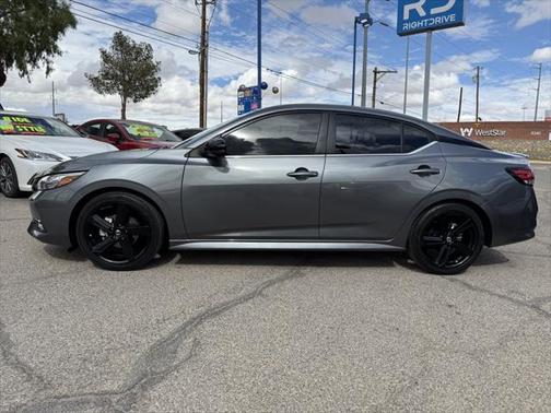 2023 Nissan Sentra SR